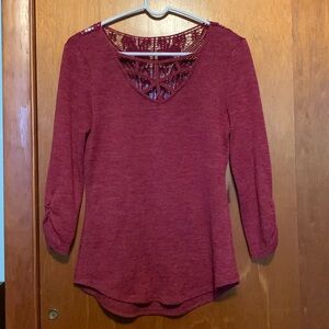 NOBO red top 🌻2/$10🌻